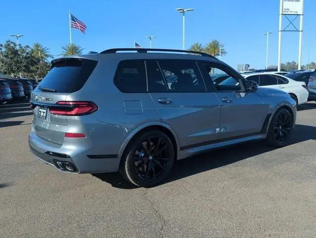 2026 BMW X7 M60i