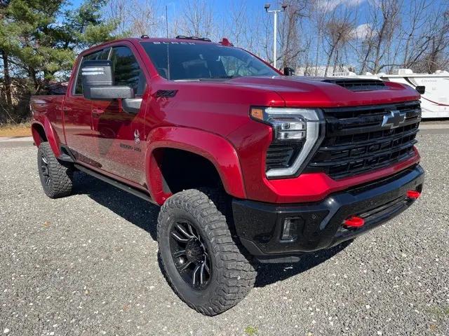 2025 Chevrolet Silverado 2500HD 4WD Crew Cab Standard Bed LTZ for sale in Burlington, NJ