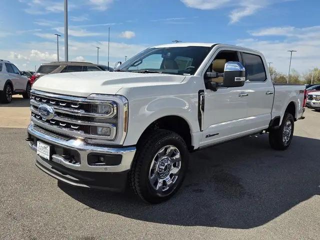 2026 Ford F-250 LARIAT