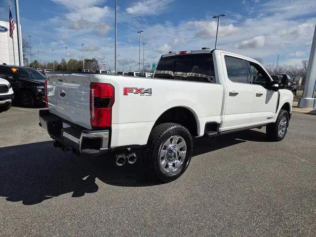 2026 Ford F-250 LARIAT