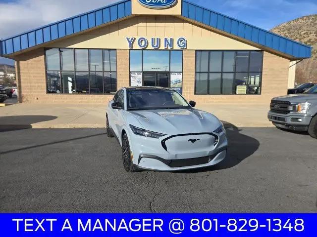 2026 Ford Mustang Mach-E Premium for sale in Morgan, UT