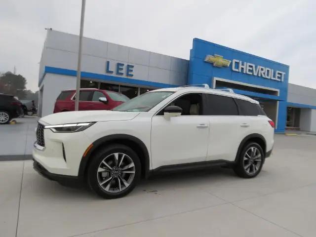 2023 INFINITI QX60 LUXE AWD for sale in Washington, NC