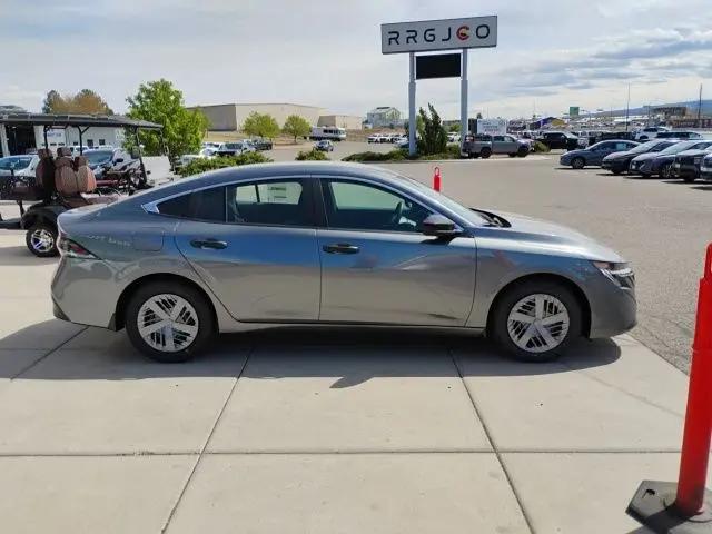 2026 Nissan Sentra S