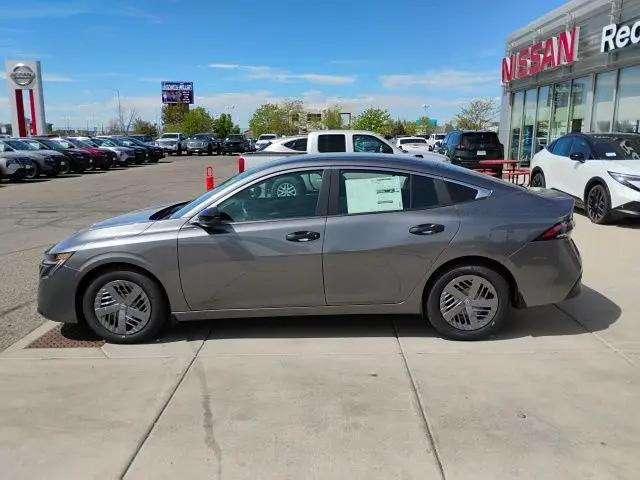 2026 Nissan Sentra S