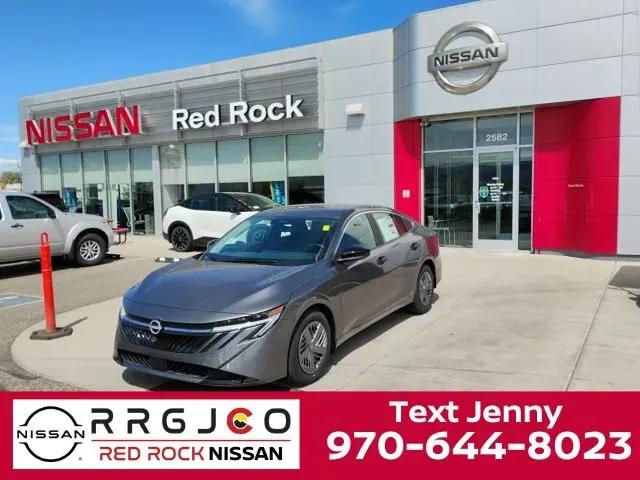 2026 Nissan Sentra S for sale in Grand Junction, CO