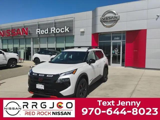 2026 Nissan Rogue Rock Creek for sale in Grand Junction, CO