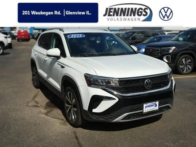 2022 Volkswagen Taos 1.5T SE for sale in Glenview, IL