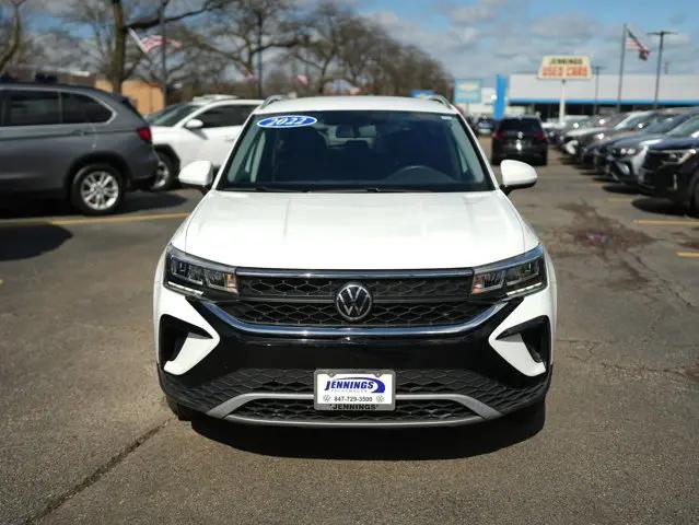 2022 Volkswagen Taos 1.5T SE