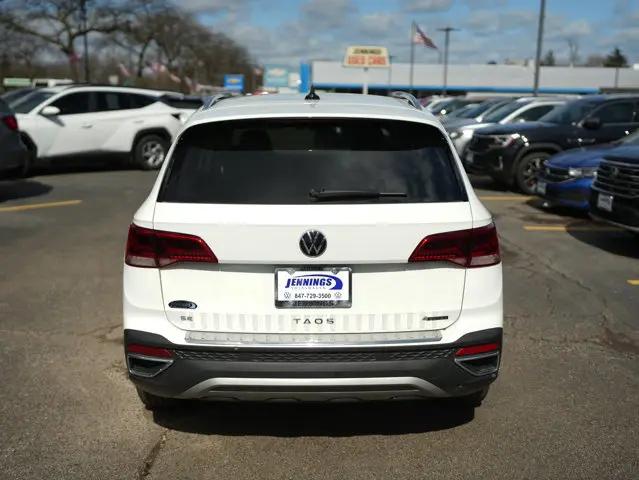 2022 Volkswagen Taos 1.5T SE