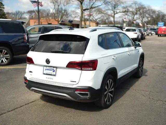 2022 Volkswagen Taos 1.5T SE