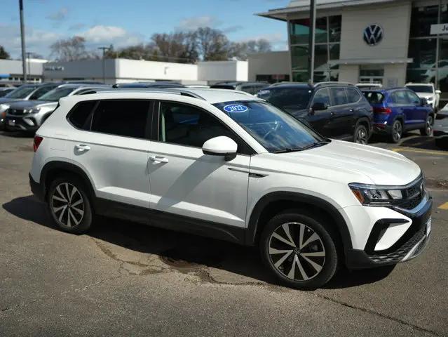 2022 Volkswagen Taos 1.5T SE