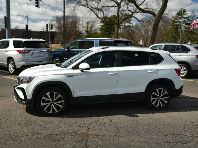 2022 Volkswagen Taos 1.5T SE