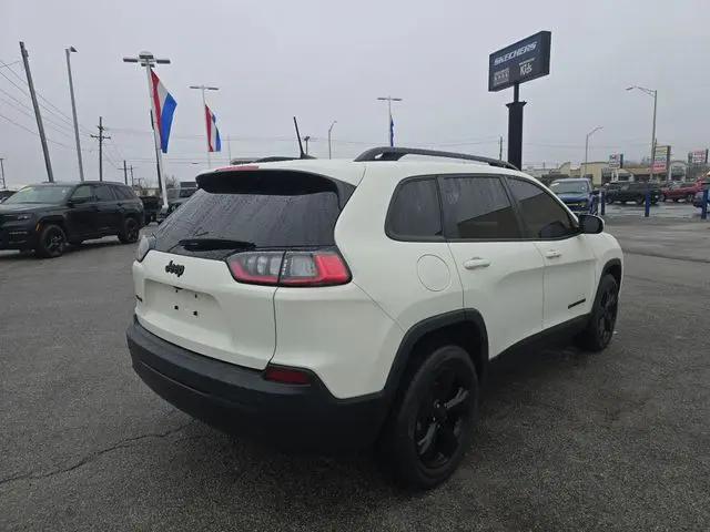 2019 Jeep Cherokee Altitude 4x4