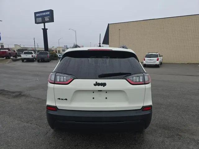 2019 Jeep Cherokee Altitude 4x4