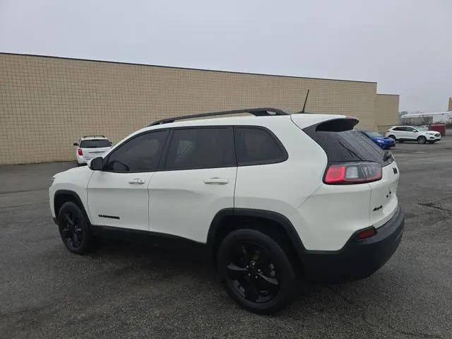 2019 Jeep Cherokee Altitude 4x4
