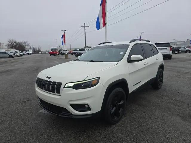 2019 Jeep Cherokee Altitude 4x4