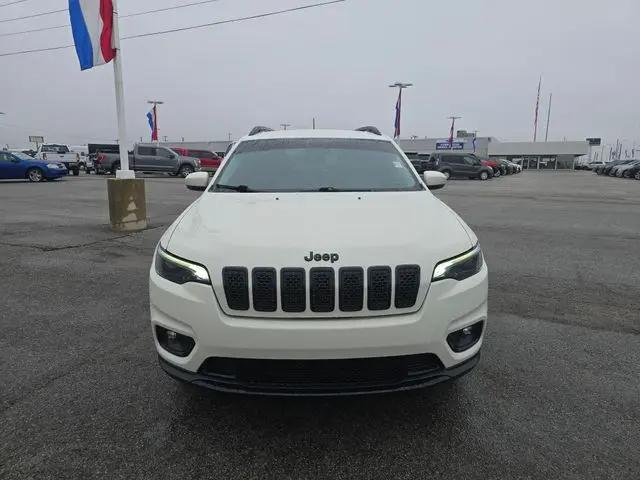 2019 Jeep Cherokee Altitude 4x4