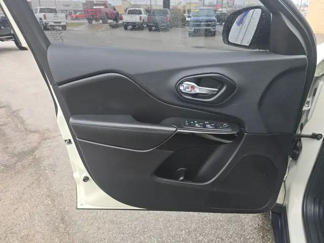 2019 Jeep Cherokee Altitude 4x4
