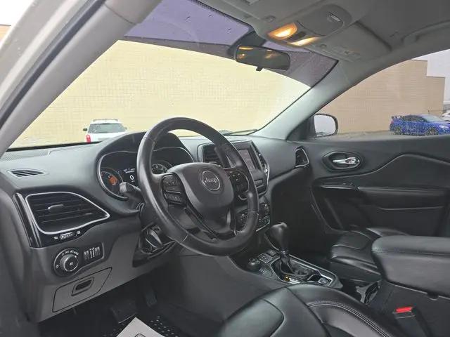 2019 Jeep Cherokee Altitude 4x4