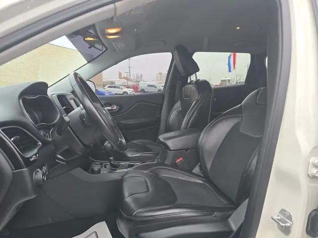 2019 Jeep Cherokee Altitude 4x4