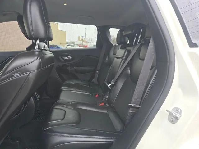 2019 Jeep Cherokee Altitude 4x4