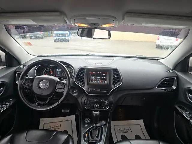 2019 Jeep Cherokee Altitude 4x4