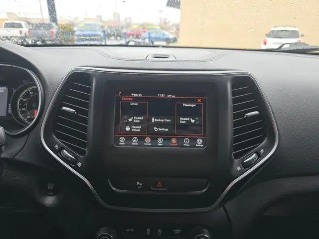 2019 Jeep Cherokee Altitude 4x4