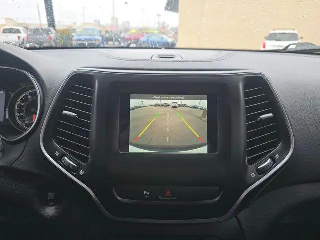 2019 Jeep Cherokee Altitude 4x4