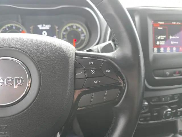 2019 Jeep Cherokee Altitude 4x4