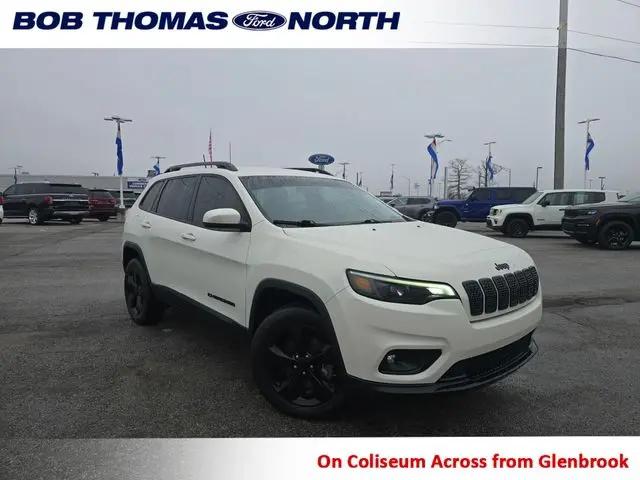 2019 Jeep Cherokee Altitude 4x4 for sale in Fort Wayne, IN