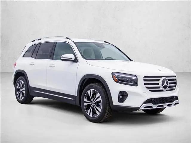 2026 Mercedes-Benz GLB 4MATIC