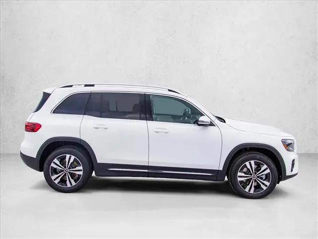 2026 Mercedes-Benz GLB 4MATIC