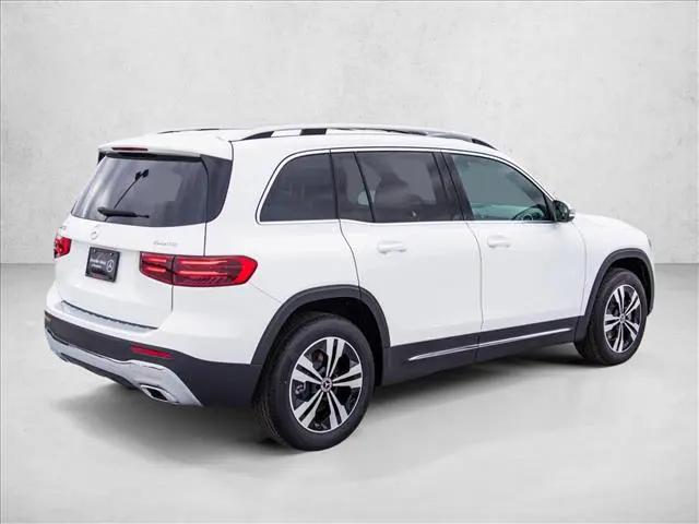 2026 Mercedes-Benz GLB 4MATIC