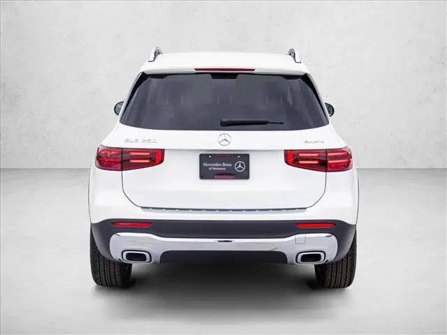 2026 Mercedes-Benz GLB 4MATIC