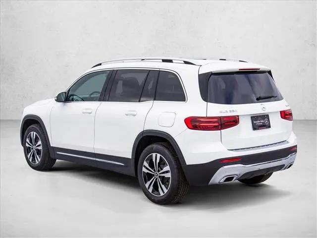 2026 Mercedes-Benz GLB 4MATIC