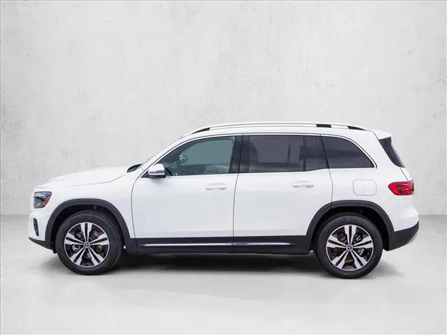 2026 Mercedes-Benz GLB 4MATIC