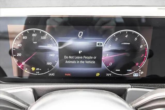 2026 Mercedes-Benz GLB 4MATIC