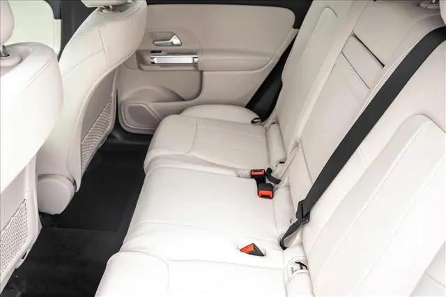 2026 Mercedes-Benz GLB 4MATIC
