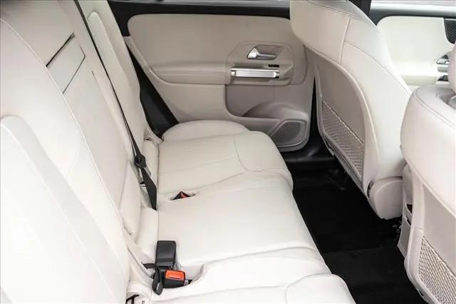 2026 Mercedes-Benz GLB 4MATIC