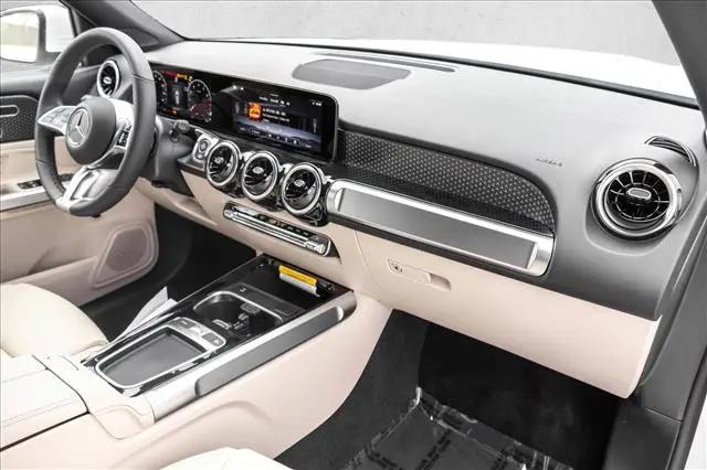 2026 Mercedes-Benz GLB 4MATIC
