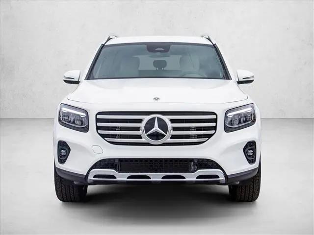 2026 Mercedes-Benz GLB 4MATIC
