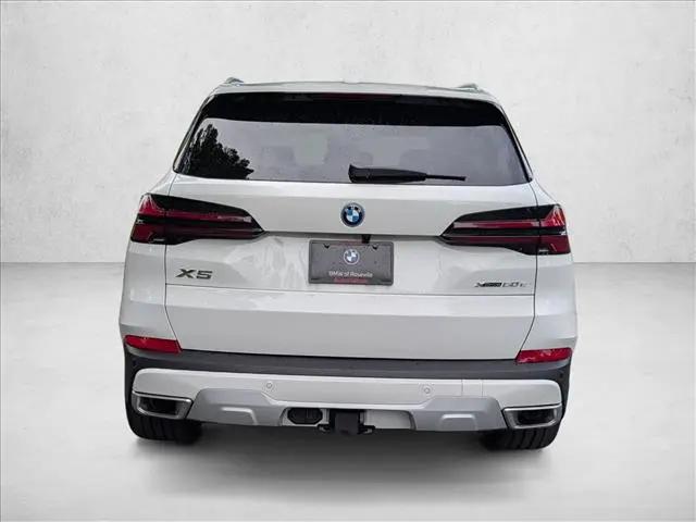 2026 BMW X5 xDrive50e