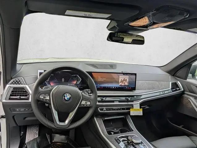 2026 BMW X5 xDrive50e
