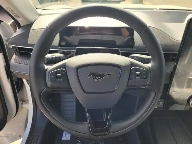 2026 Ford Mustang Mach-E Select