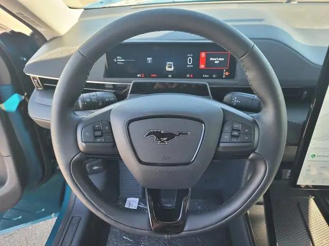 2026 Ford Mustang Mach-E Select