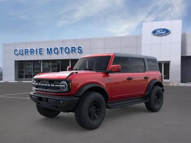 2026 Ford Bronco Outer Banks for sale in Valparaiso, IN