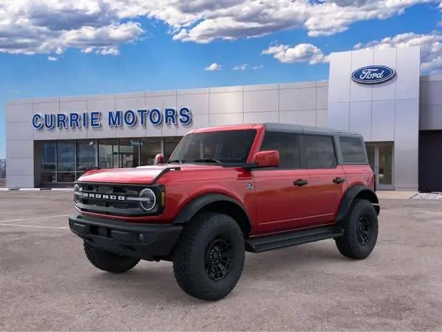 2026 Ford Bronco Outer Banks for sale in Valparaiso, IN