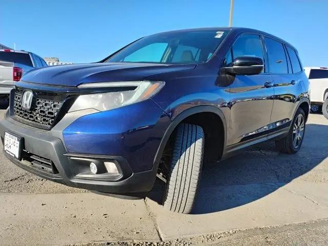 2021 Honda Passport AWD EX-L for sale in Grand Junction, CO