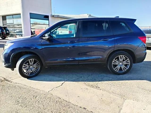 2021 Honda Passport AWD EX-L