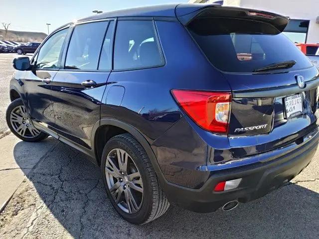 2021 Honda Passport AWD EX-L